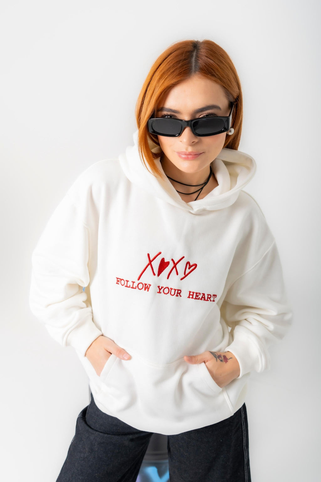BUZO OVERSIZE 7991 - Kliquea