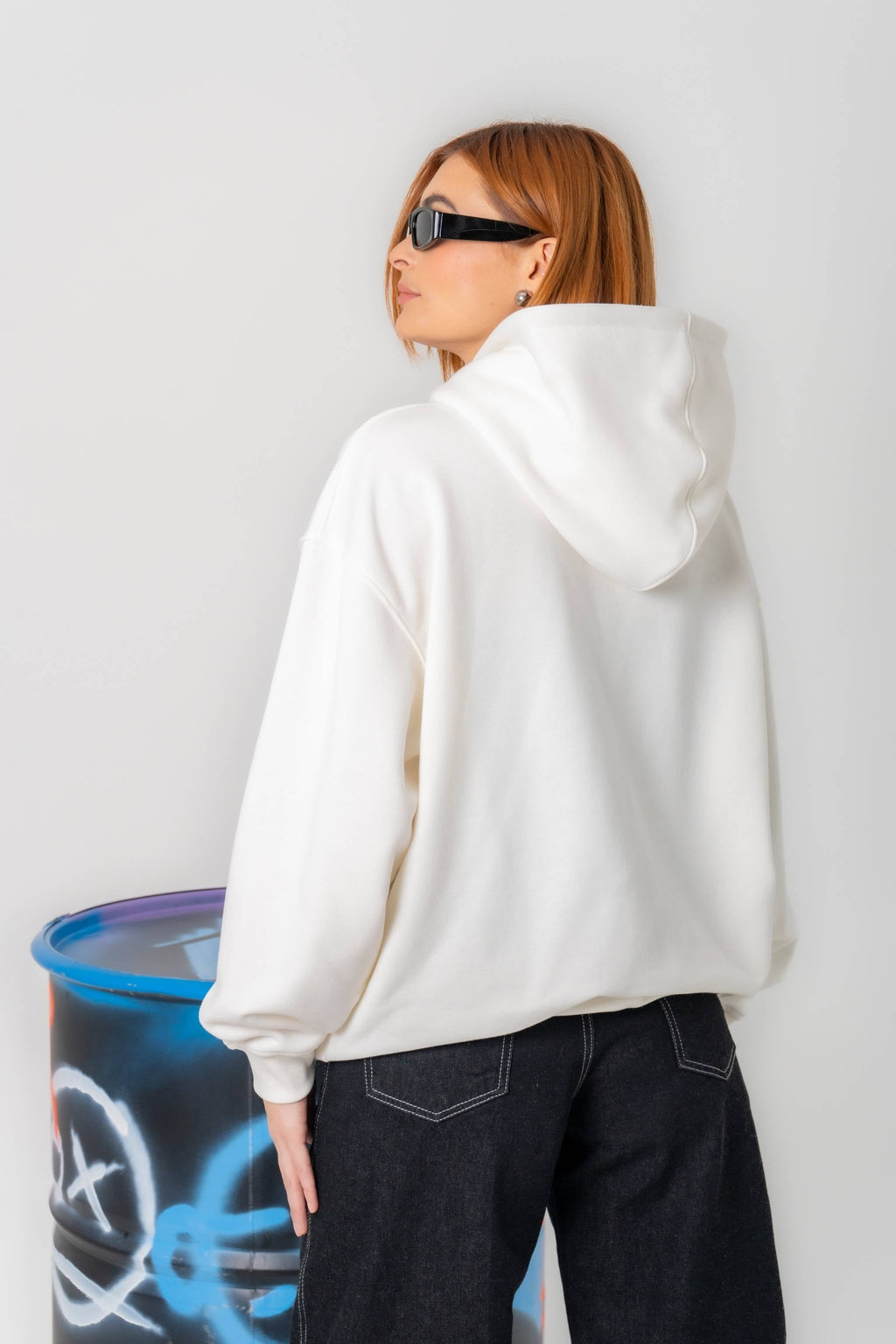 BUZO OVERSIZE 7991 - Kliquea
