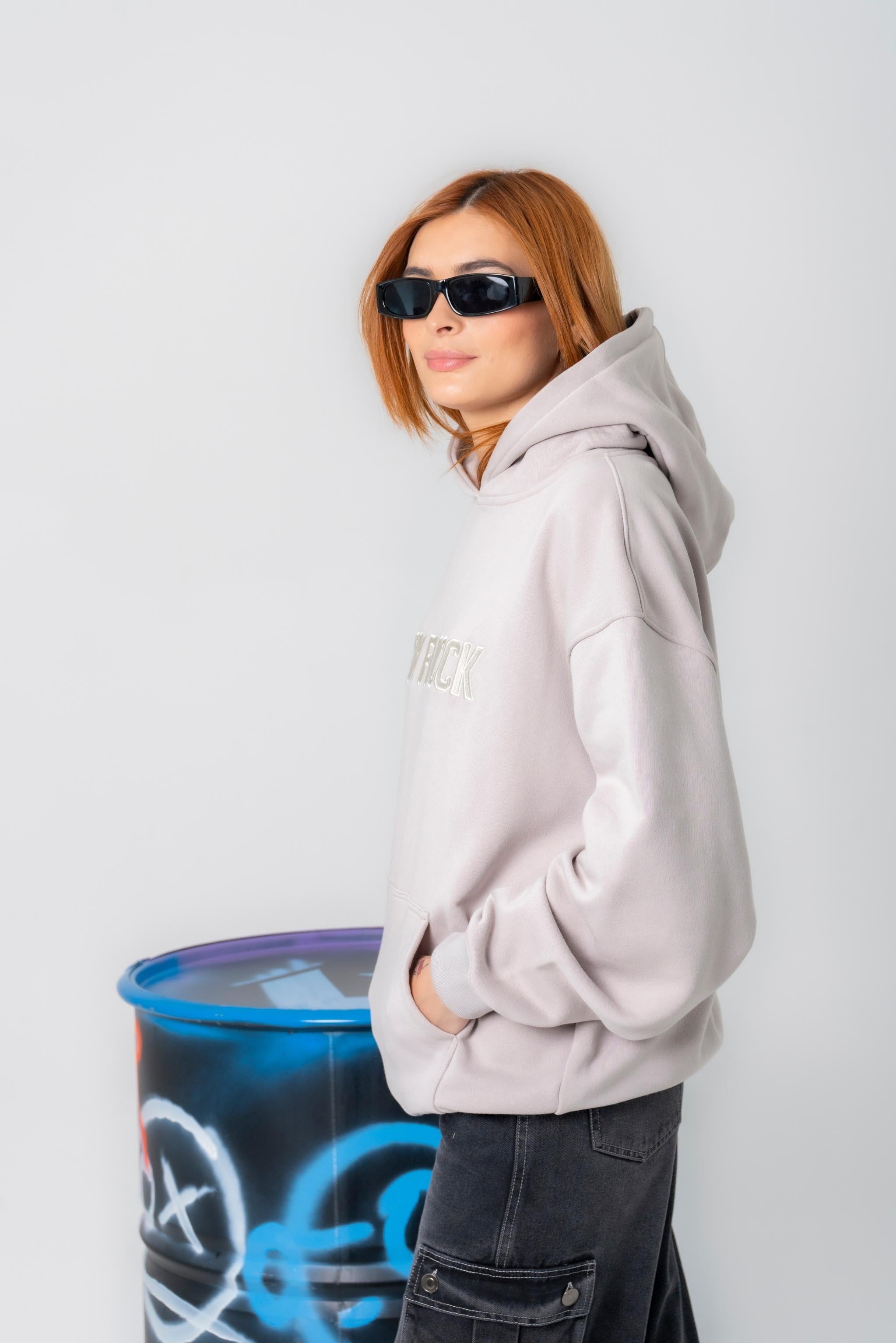 BUZO OVERSIZE 7991 - Kliquea
