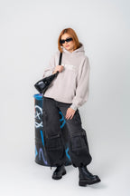 BUZO OVERSIZE 7991 - Kliquea