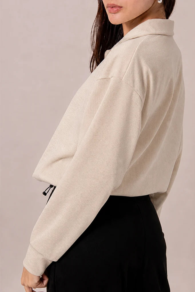 BUZO CUELLO ALTO B-F 8577 - Kliquea