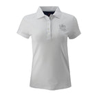 Poloshirt Beverly Hills Mangas Cortas Liso Para Damas by Beverly Hills