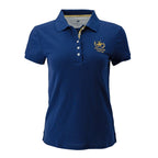 Poloshirt Beverly Hills Mangas Cortas Liso Para Damas by Beverly Hills