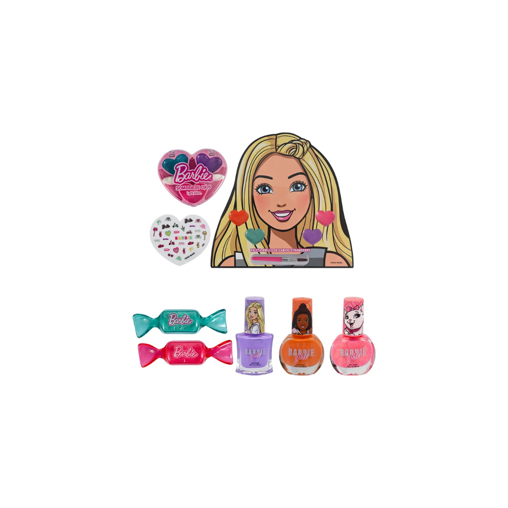 GT Barbie Beauty Set Extra Gde.