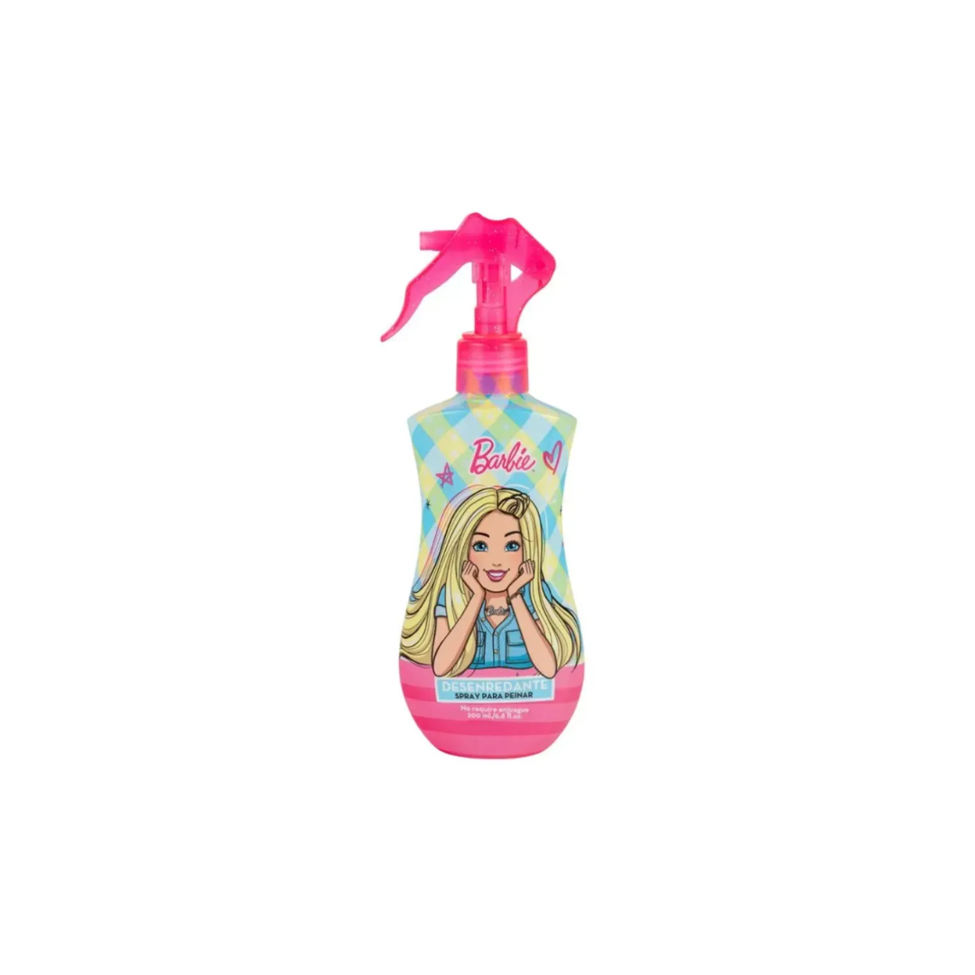 GT Barbie Desenredante Spray 200ml multicoloured 0.0881849048 pounds