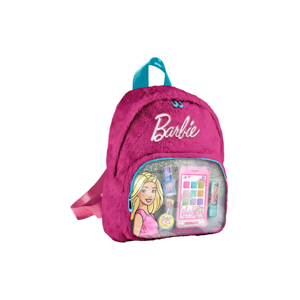 GT Barbie Mochila Fluffy