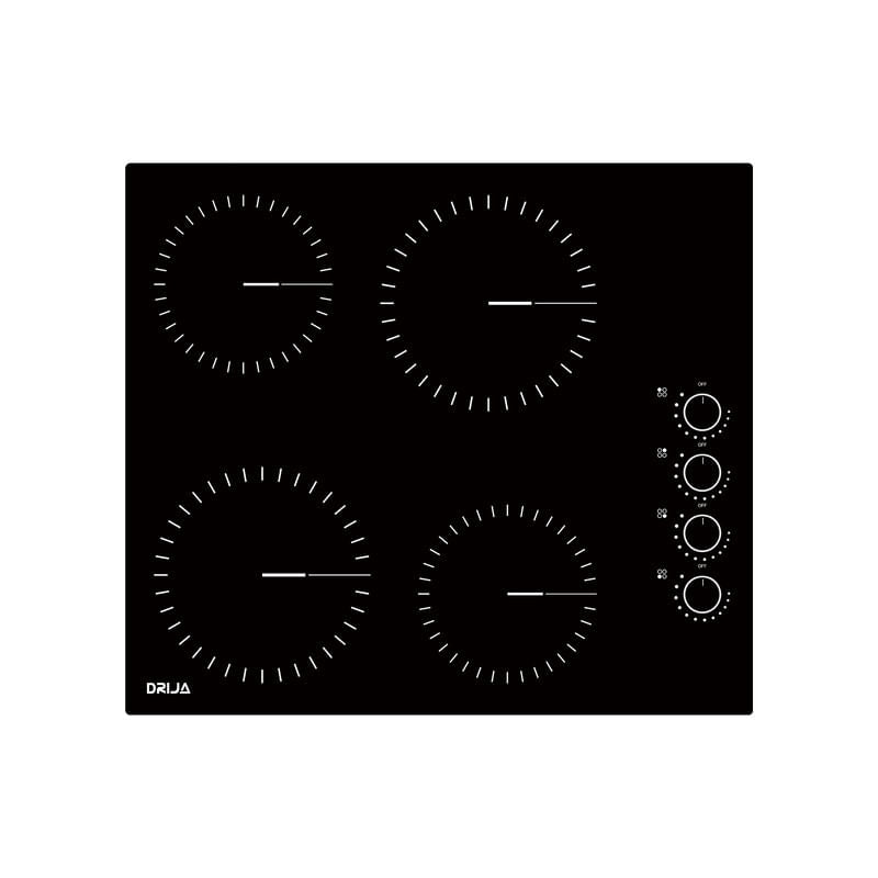 ESTUFA TOPE 24'' ELECTRICA DRIJA