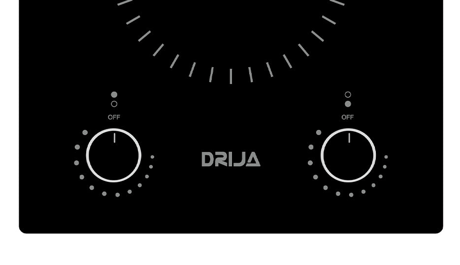 Estufa DRIJA BARI 30