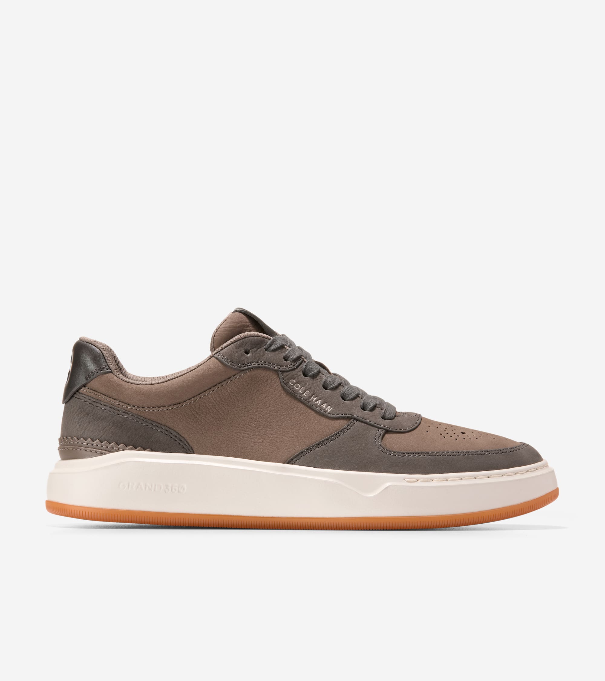 C41221:RAVEN NUBUCK / MOREL / SILVER BIRCH