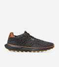 C41854:BLACK/MAGNET / BRITISH TAN / BLACK