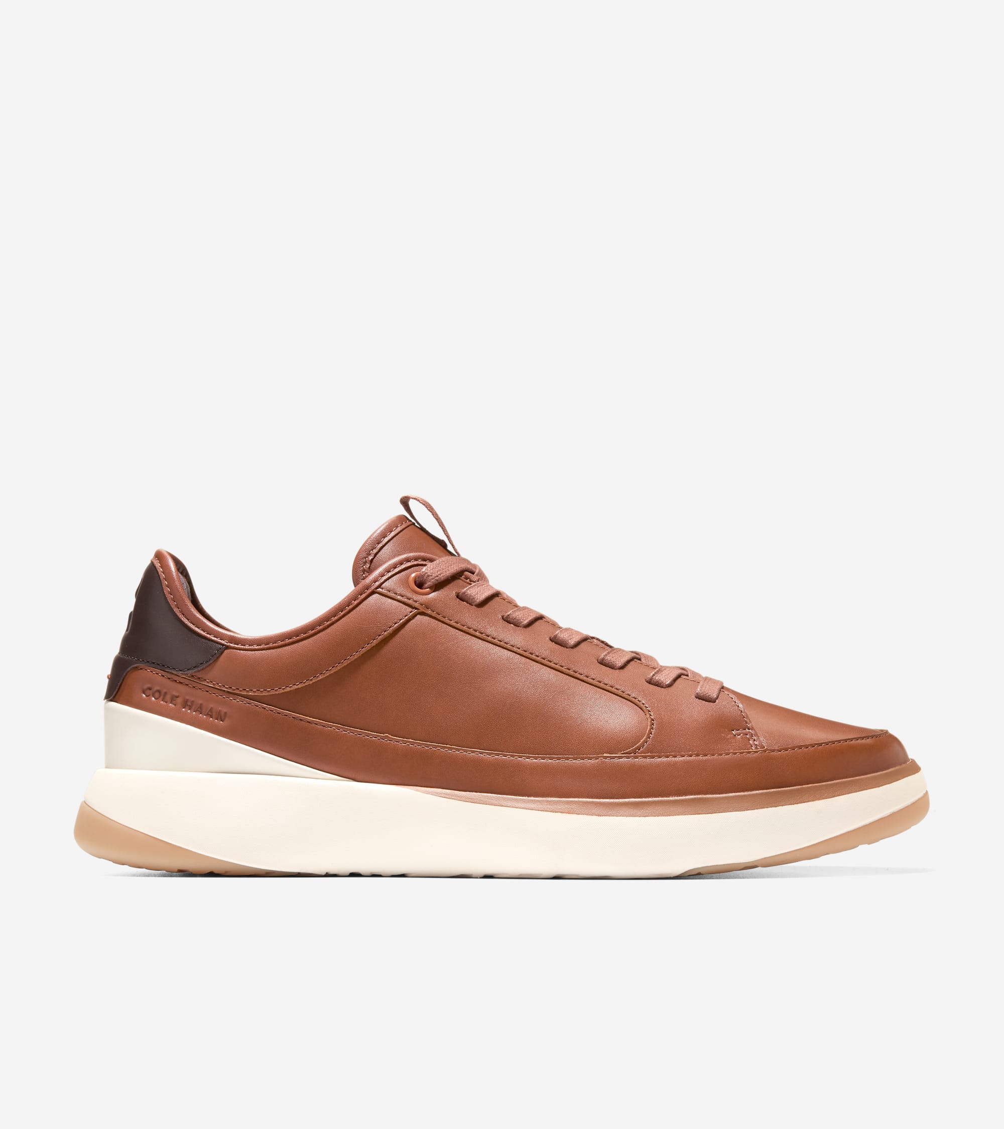 C42320:CH BRITISH TAN / CH DK CHOCOLATE / IVORY