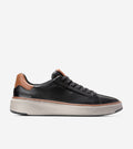 C41806:BLACK/ BRIT TAN/ DOVE