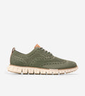 C41976:DUSTY OLIVE/ NATURAL/ LT SESAME