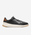 C42321:BLACK / BRITISH TAN / IVORY