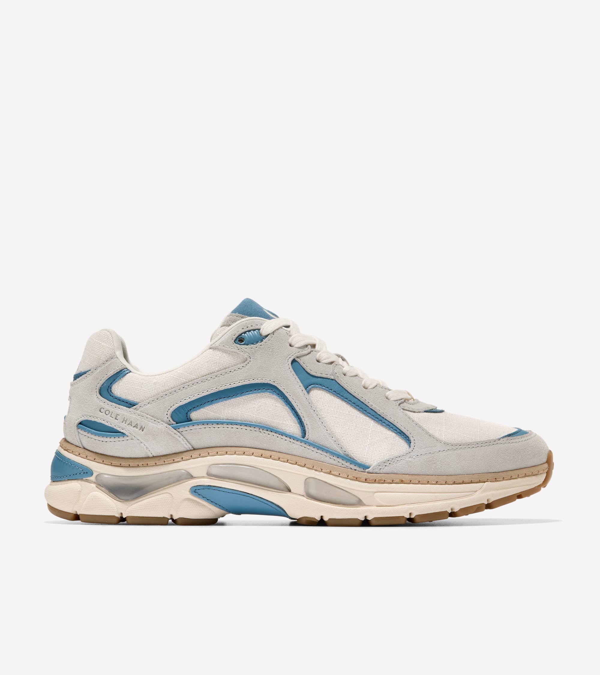 C40585:IVORY/FADED DENIM/ IVORY