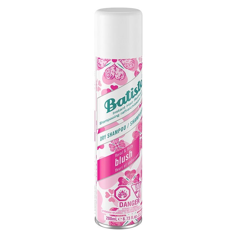 BATISTE DRY SHAMPOO BLUSH 200ML