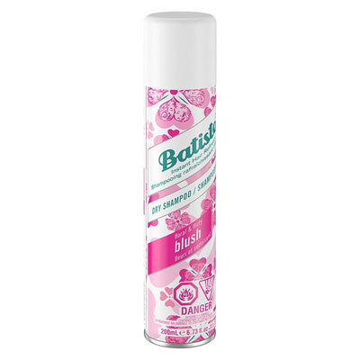 BATISTE DRY SHAMPOO BLUSH 200ML