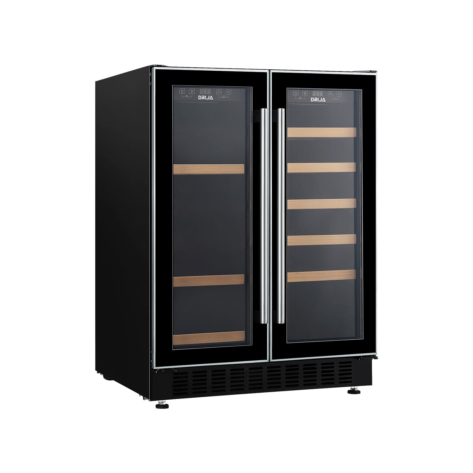 Vinera Empotrable DRIJA LED Inverter Acero Inoxidable BERE 20
