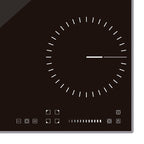 Estufa DRIJA Vidrio Templado BERLÍN 60 ELÉCTRICO 59 CM