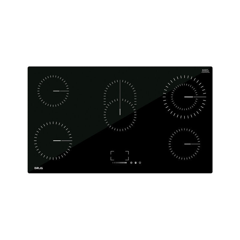 ESTUFA 36'' VITROCERAMICA DRIJA