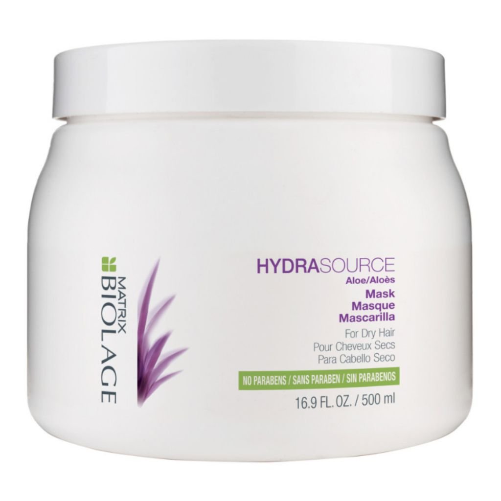 BIOLAGE HYDRASOURCE MASK 500 ML
