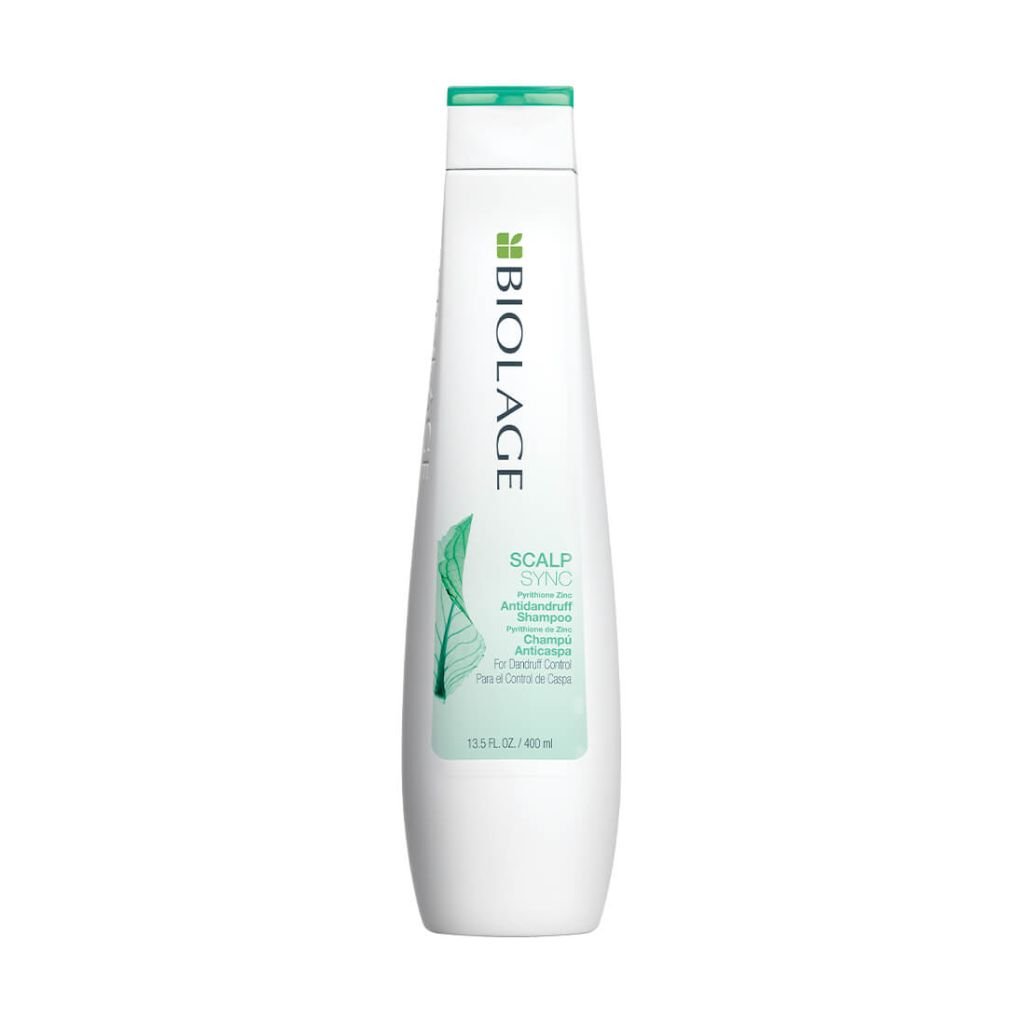 BIOLAGE SCALPSYNC ANTIDANDRUF SHAMPOO 400ML