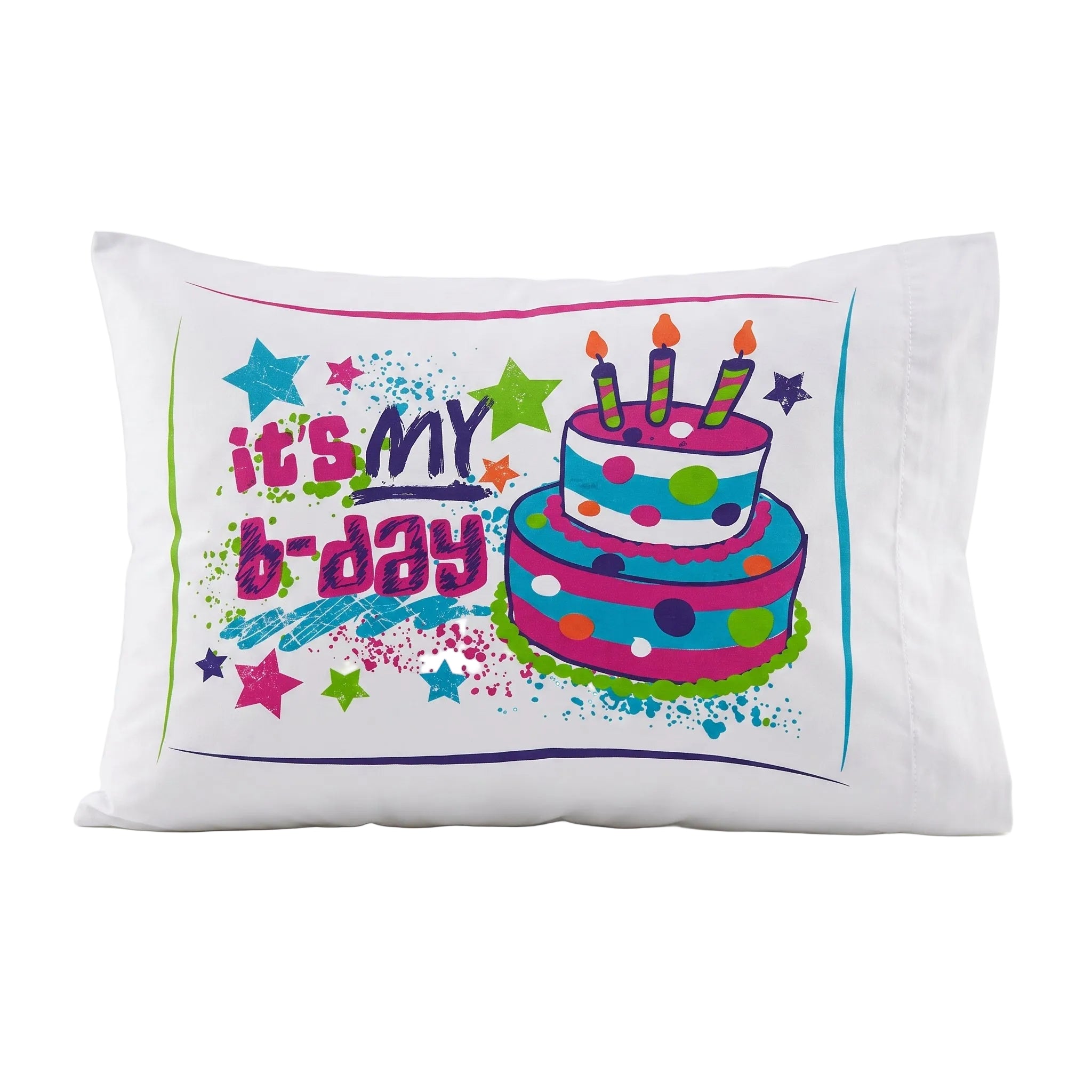 Almohada Autografiada de Biscocho