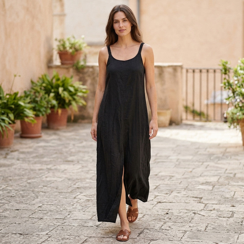 Vestido para Mujer Jomana Concept Negro