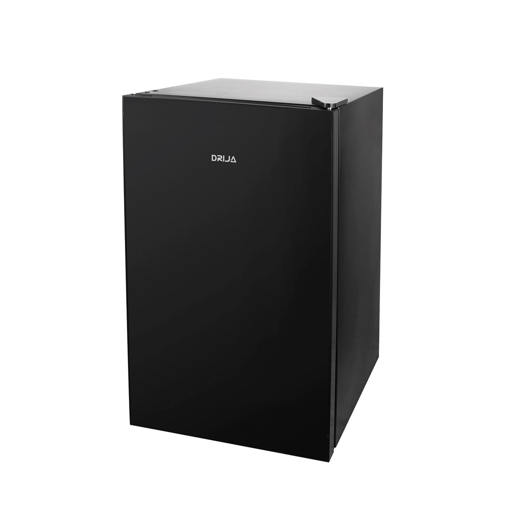 Nevera DRIJA Vidrio Templado Negro BLACK-3