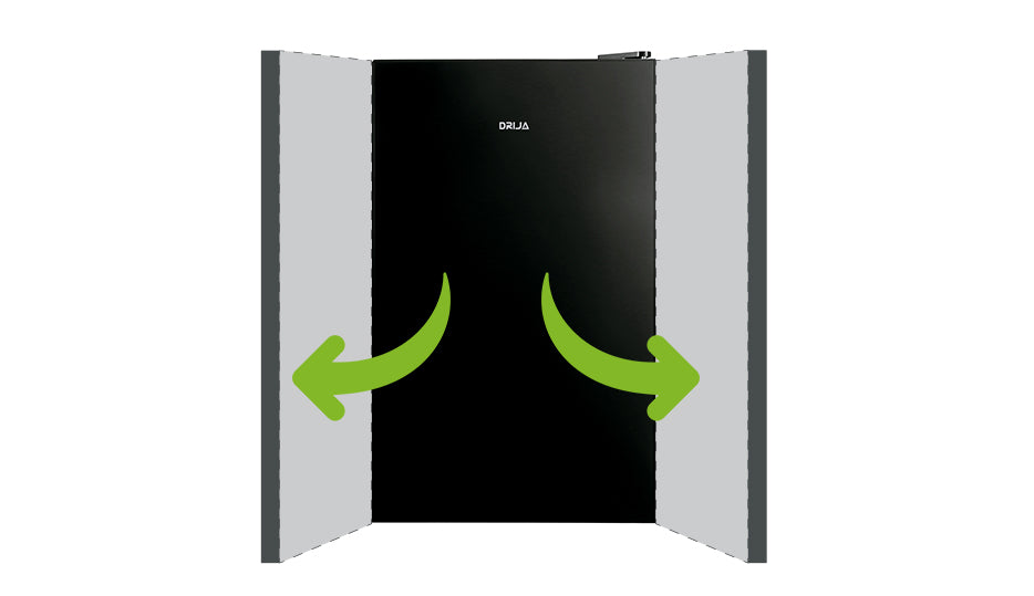 Nevera DRIJA BLACK-3