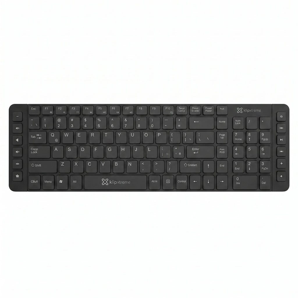 TECLADO KLIPX COMBO WLS