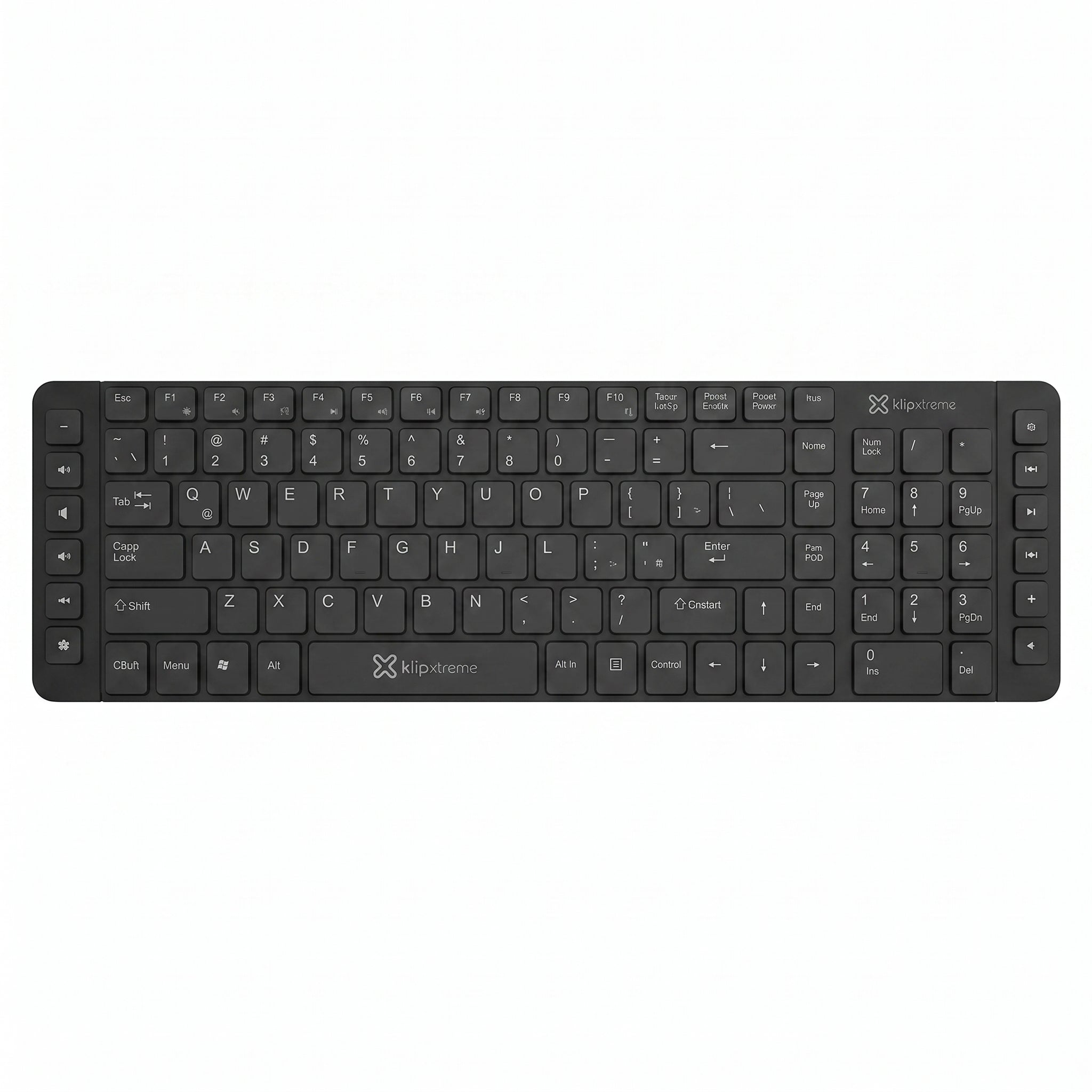 TECLADO KLIPX COMBO WLS