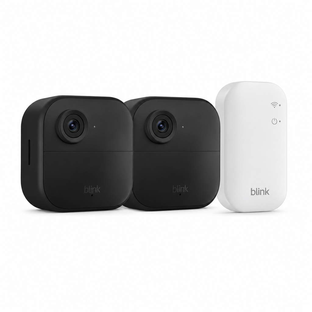 Blink Outdoor 4 (Sistema de 2 Cámaras y Blink Sync)