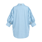 Camisa para Mujer Jomana Concept Azul Cielo