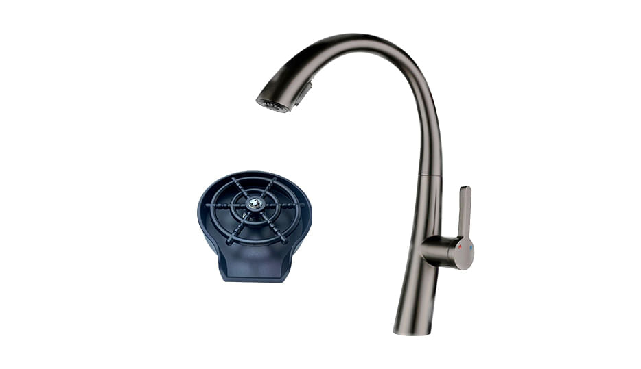 Fregador DRIJA Acero Inoxidable BOLONIA 61