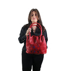 Bolso Tus Angeles Pocket Negro