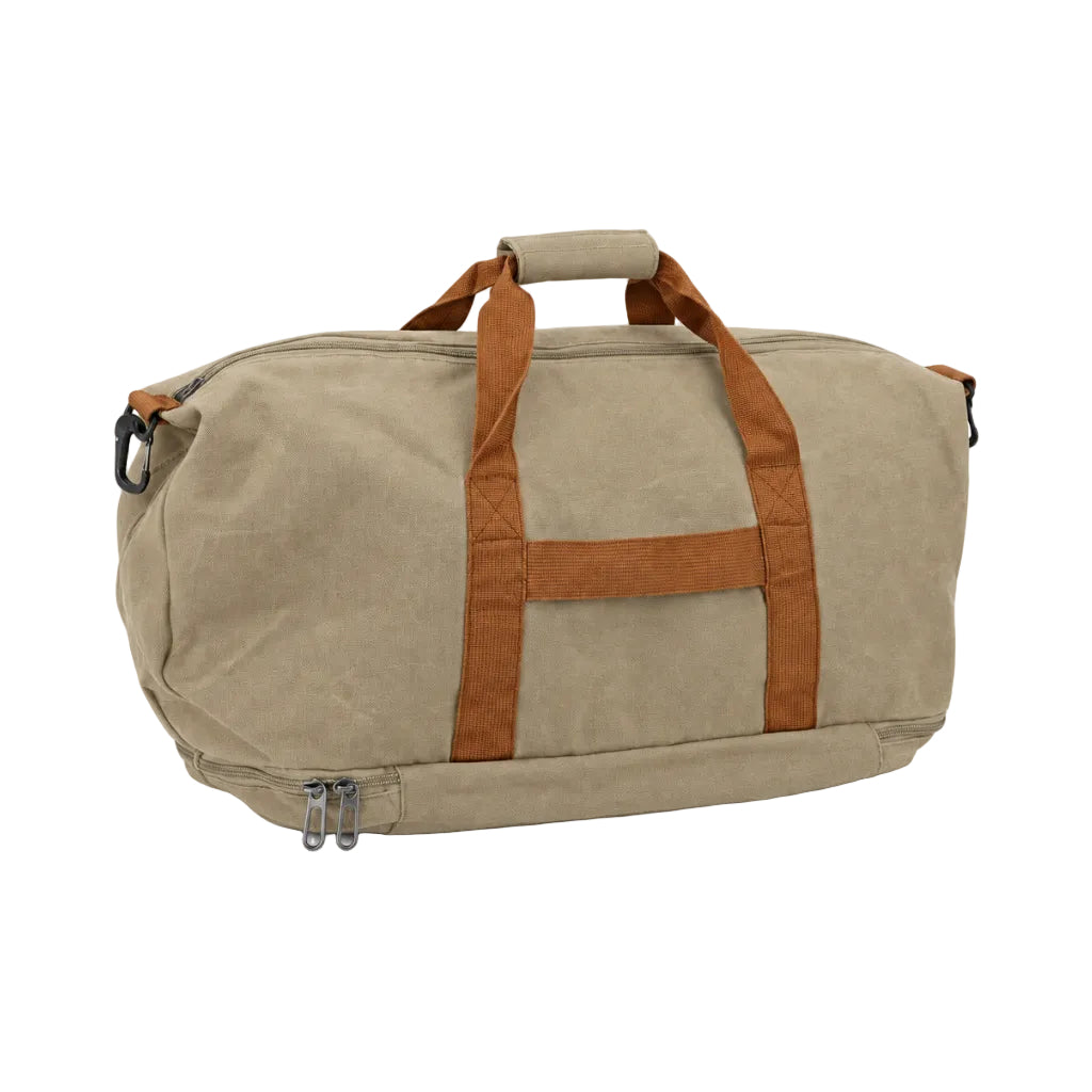 Gym Bag Torneo BM Cargo Edición #13 Crema