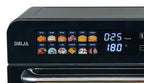 Horno freidora de aire DRIJA BRUSCHETTA 25L-B