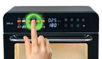 Horno freidora de aire DRIJA BRUSCHETTA 25L-B