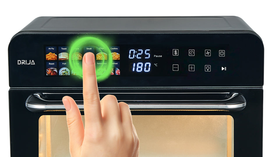Horno freidora de aire DRIJA BRUSCHETTA 25L-B