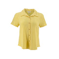 Blusa Rio + Rain Mangas Cortas Eyelet para Damas