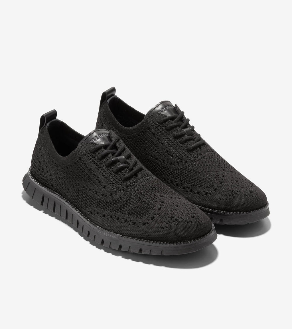 Zapatos Cole Haan Zg Rmstd Stitch Para Caballeros by Cole Haan