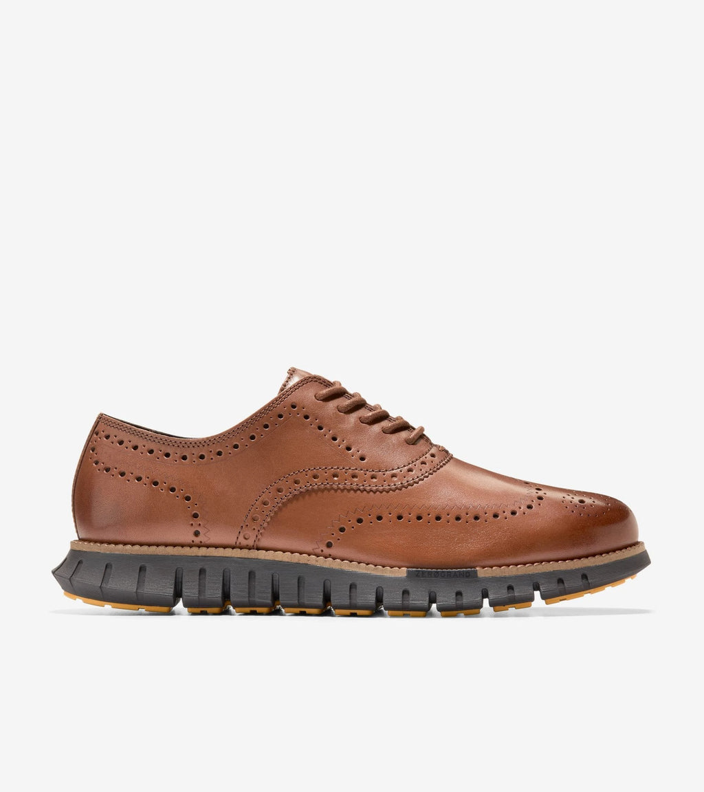 Zapatos Cole Haan Rmstd Wingtip Para Caballeros by Cole Haan