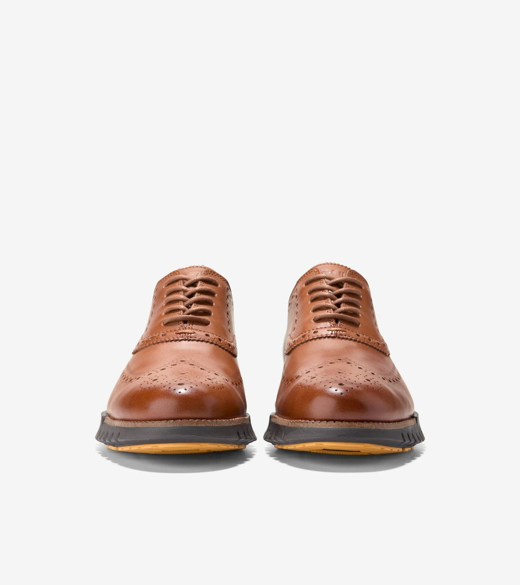 Zapatos Cole Haan Rmstd Wingtip Para Caballeros by Cole Haan