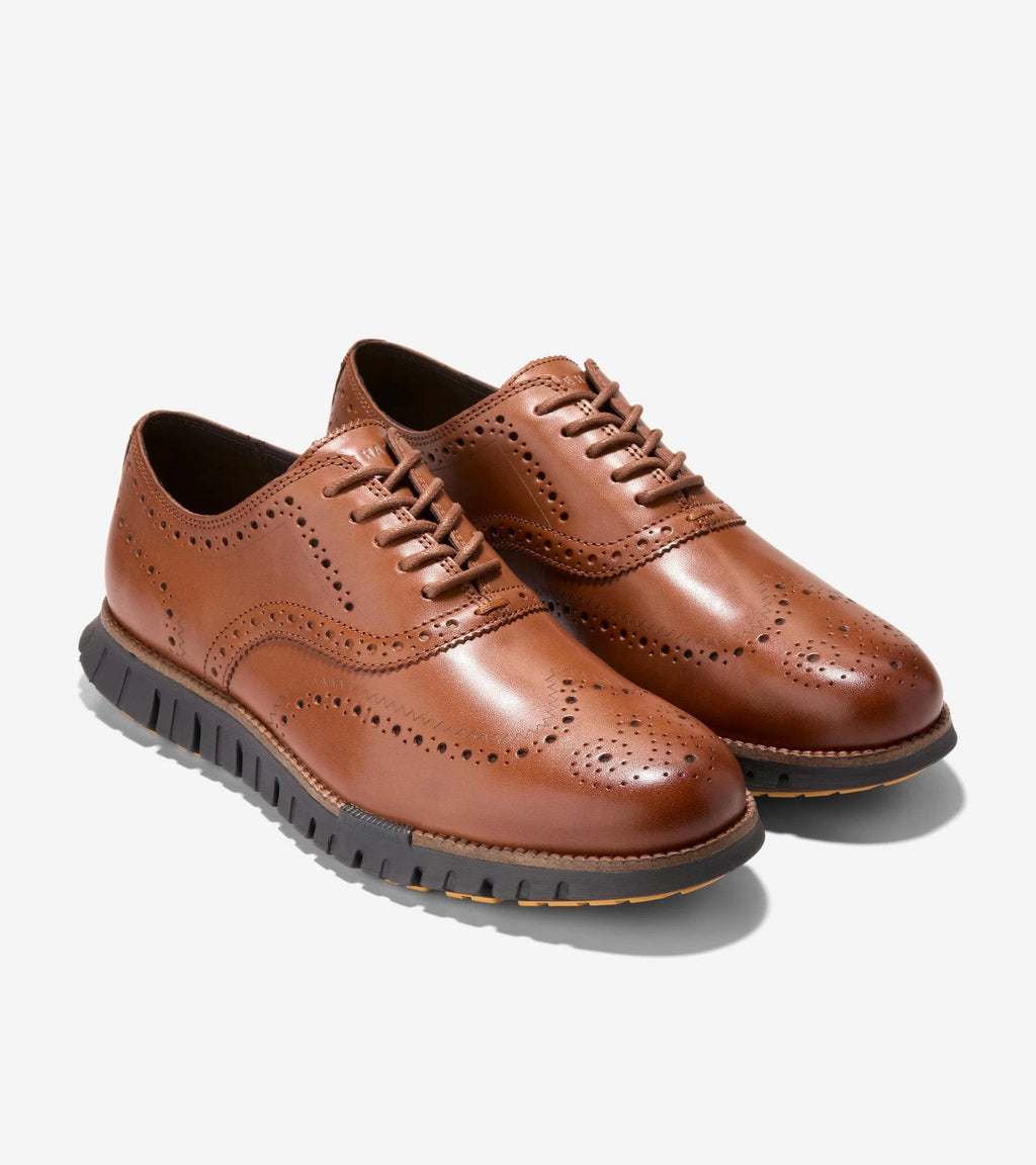 Zapatos Cole Haan Rmstd Wingtip Para Caballeros by Cole Haan