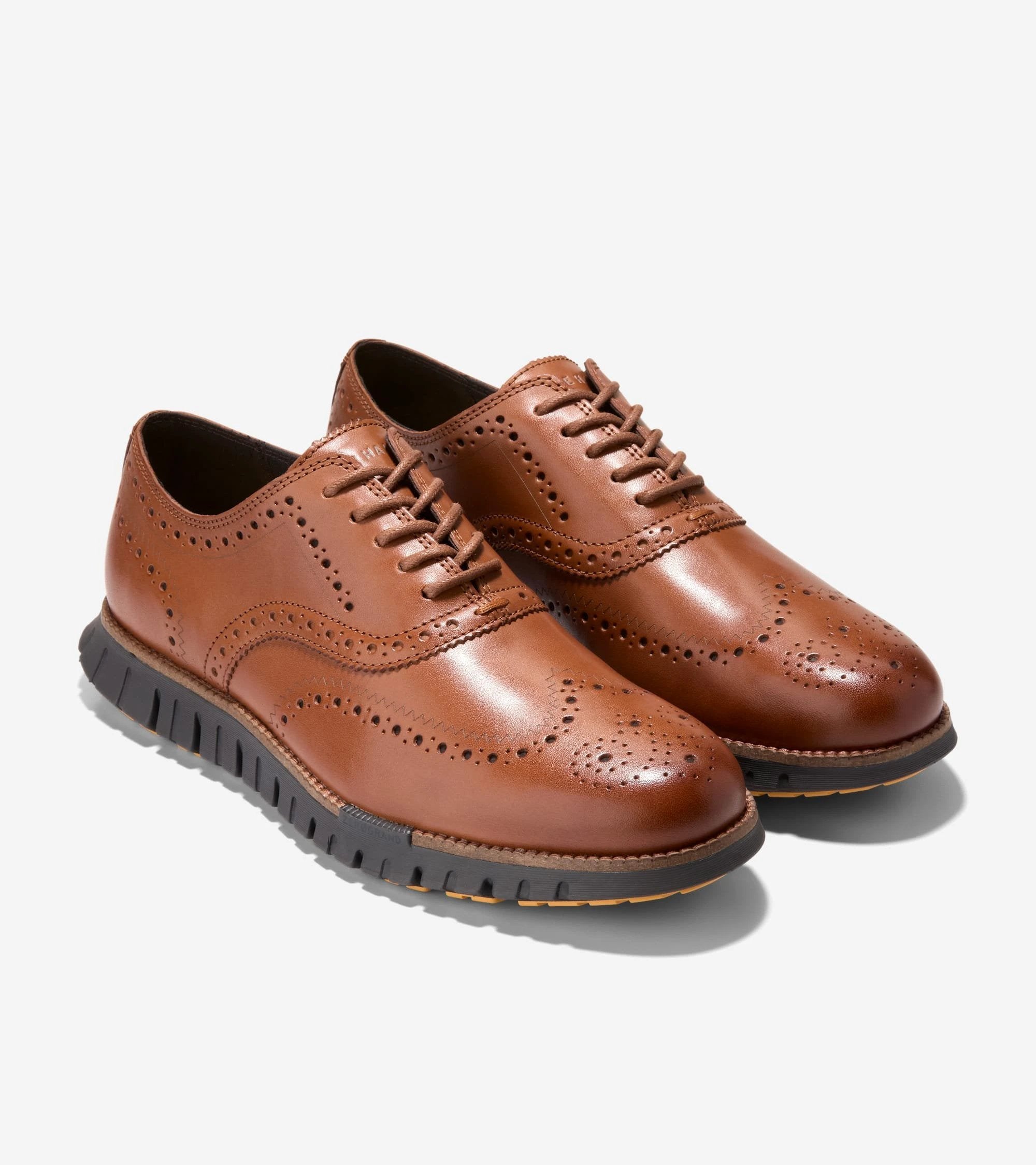 Zapatos Cole Haan Rmstd Wingtip Para Caballeros by Cole Haan
