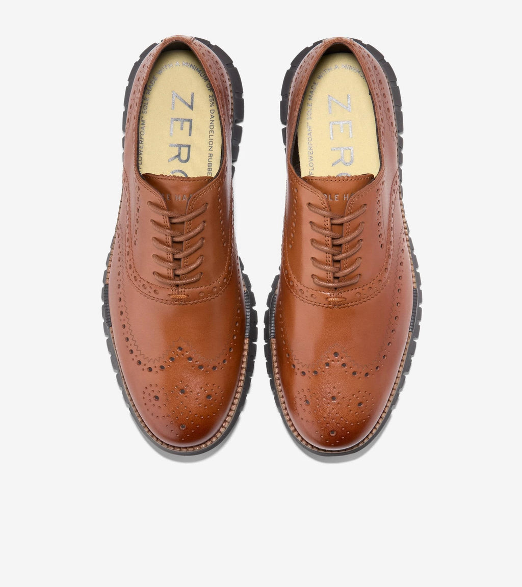 Zapatos Cole Haan Rmstd Wingtip Para Caballeros by Cole Haan