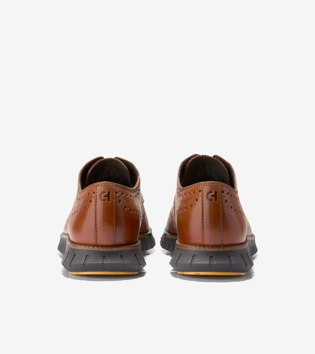 Zapatos Cole Haan Rmstd Wingtip Para Caballeros by Cole Haan