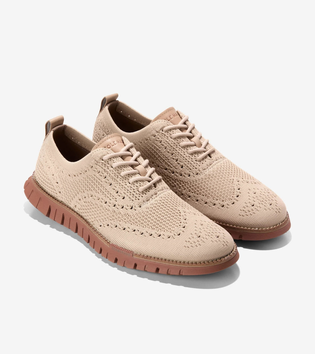 Zapatos Cole Haan Rmstd Stitch Para Caballeros by Cole Haan