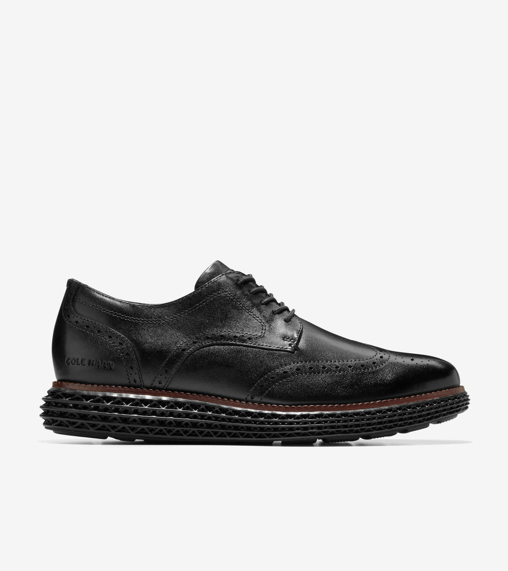 Zapatos Cole Haan Og 2 0 Wingtip Para Caballeros by Cole Haan